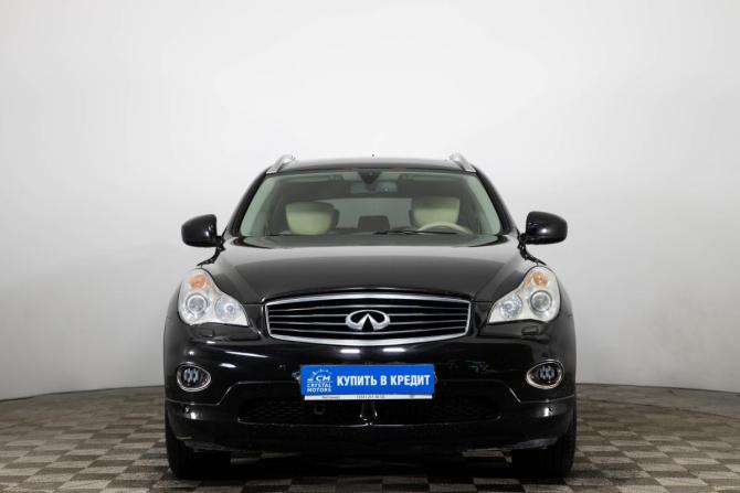 Infiniti EX I (J50) с пробегом 2013 года, цена 1 899 000 рублей, 200855 км, внедорожник, Автокод Объявления