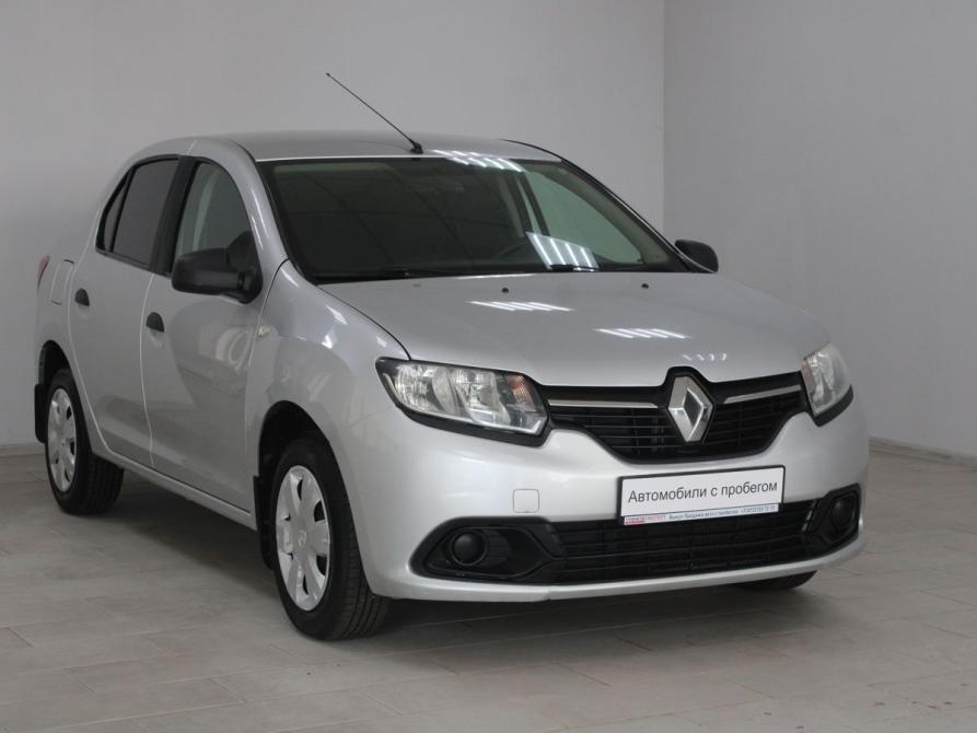 Renault Logan II Старый Оскол  - изображение 1