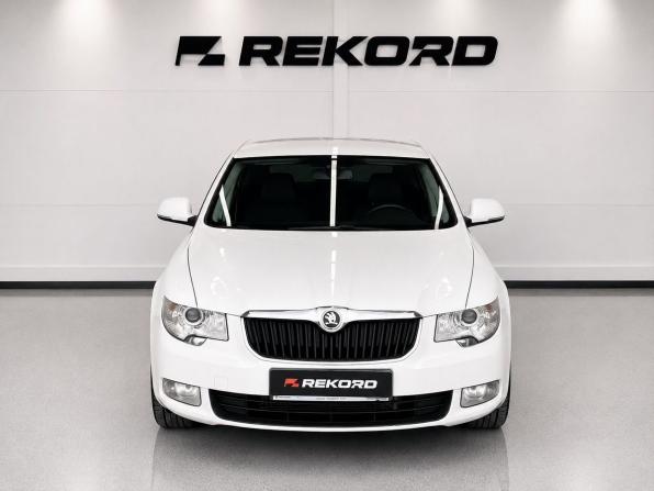 Skoda Superb II с пробегом 2012 года, цена 1 199 000 рублей, 190900 км, лифтбек, Автокод Объявления