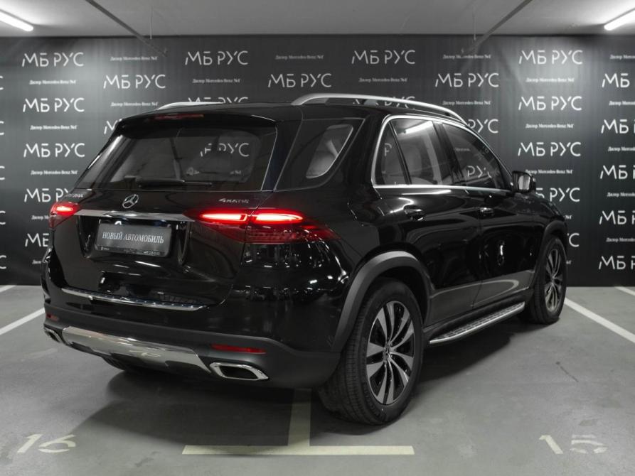 Mercedes-Benz GLE II (V167) Рестайлинг Москва  - изображение 4