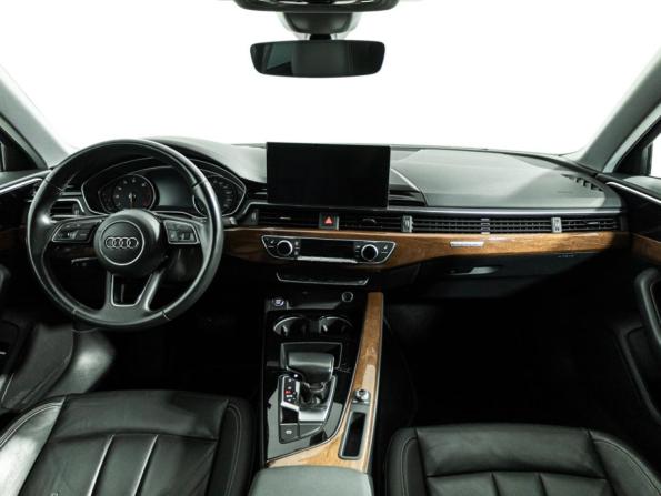 Audi A4 V (B9) Рестайлинг с пробегом 2020 года, цена 2 870 010 рублей, 80570 км, седан, Автокод Объявления
