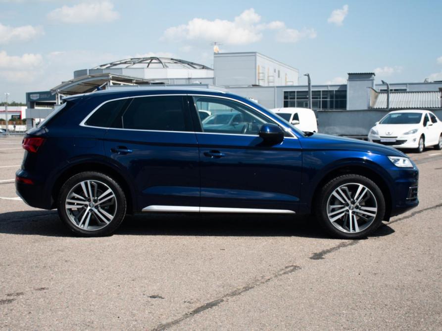 Audi Q5 II (FY) Москва  - изображение 4