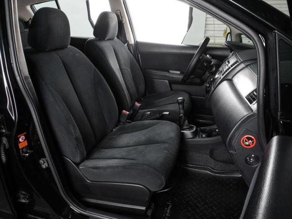 Nissan Tiida I Рестайлинг с пробегом 2010 года, цена 829 000 рублей, 165823 км, хэтчбек, Автокод Объявления