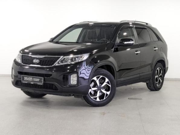 Kia Sorento II Рестайлинг с пробегом 2014 года, цена 1 580 000 рублей, 160554 км, внедорожник, Автокод Объявления