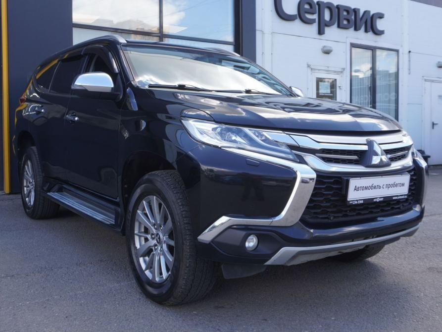 Mitsubishi Pajero Sport III Москва  - изображение 3