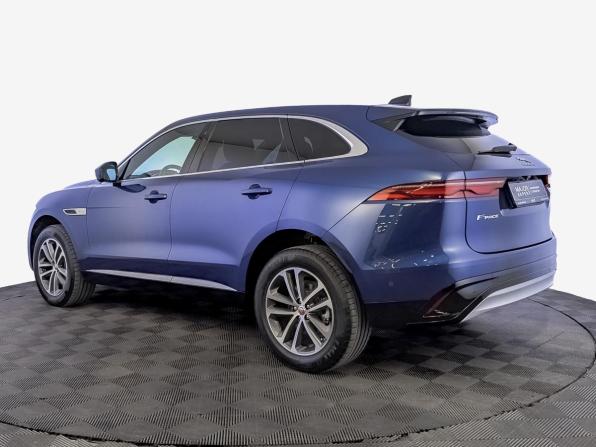 Jaguar F-Pace I Рестайлинг с пробегом 2021 года, цена 5 200 000 рублей, 74826 км, внедорожник, Автокод Объявления