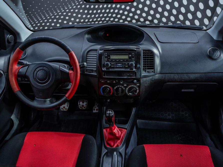 Geely MK Cross I Самара  - изображение 12