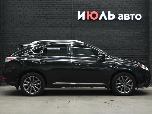 Lexus RX III с пробегом 2012 года, цена 1 990 000 рублей, 149786 км, внедорожник, Автокод Объявления