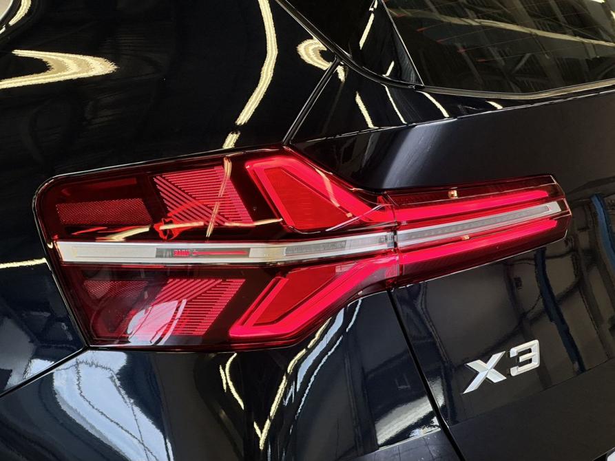 BMW X3 IV (G45/G48) Воронеж  - изображение 36