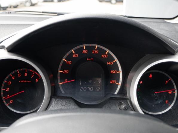 Honda Fit II с пробегом 2007 года, цена 565 000 рублей, 287812 км, хэтчбек, Автокод Объявления