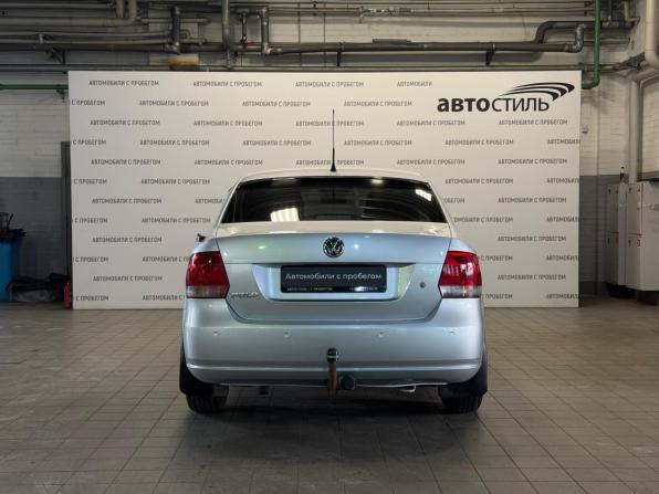 Volkswagen Polo V с пробегом 2010 года, цена 499 000 рублей, 272000 км, седан, Автокод Объявления