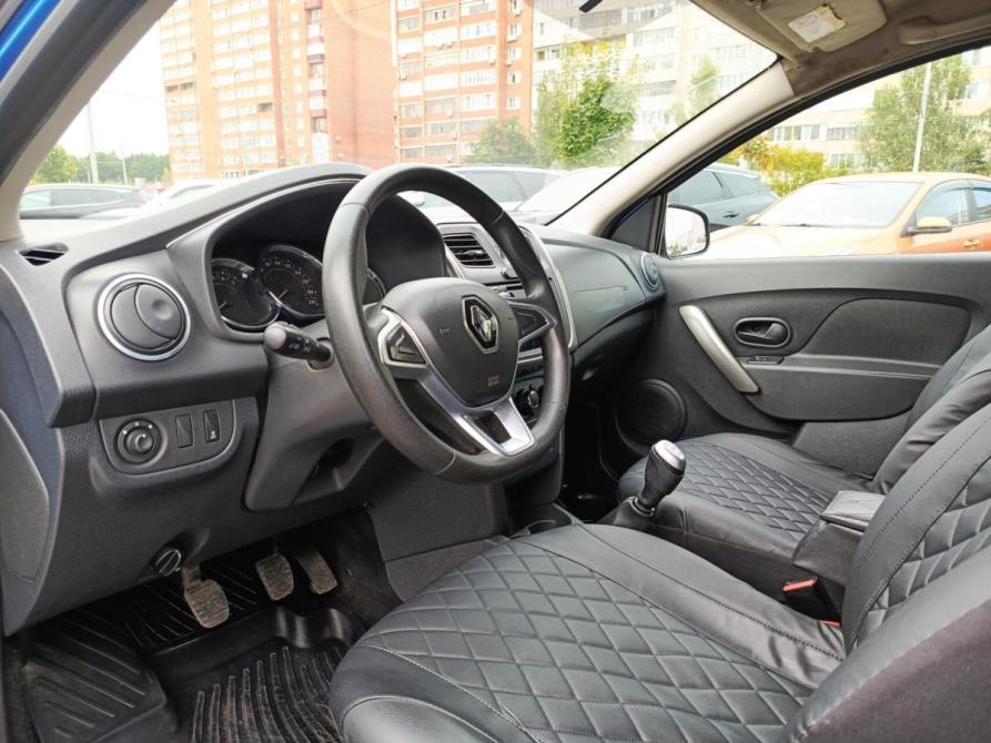 Renault Logan II Рестайлинг Йошкар-Ола  - изображение 20