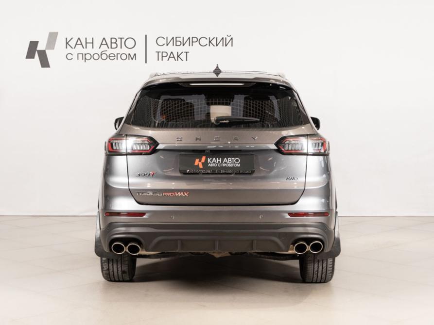 Chery Tiggo 8 Pro Max I Казань  - изображение 4