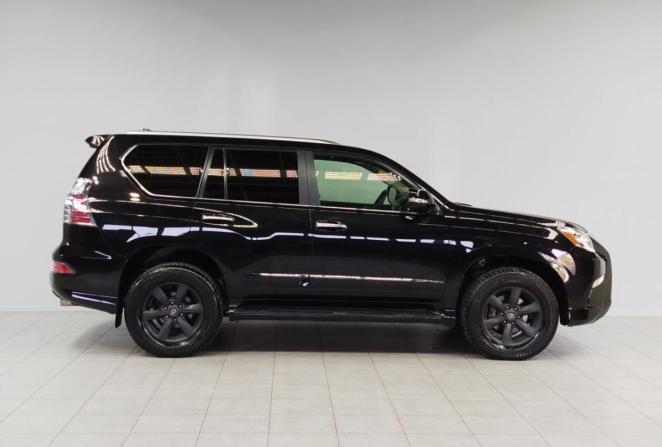 Lexus GX II Рестайлинг с пробегом 2017 года, цена 4 556 000 рублей, 136388 км, внедорожник, Автокод Объявления