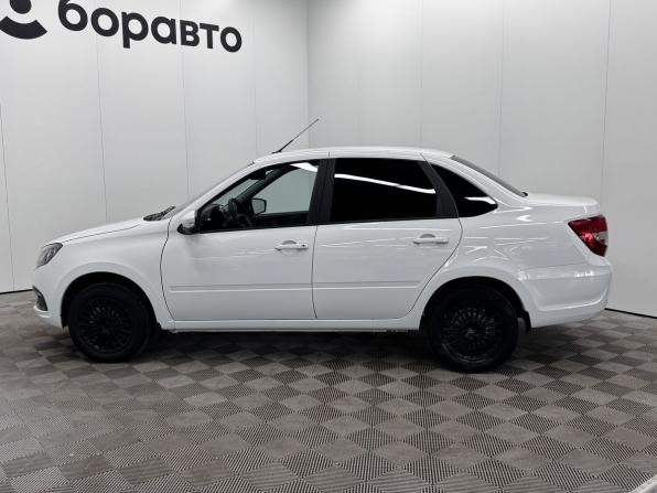 Lada (ВАЗ) Granta I Рестайлинг с пробегом 2024 года, цена 836 000 рублей, 52982 км, седан, Автокод Объявления