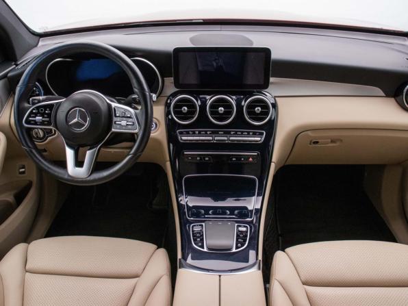 Mercedes-Benz GLC Coupe I (C253) Рестайлинг с пробегом 2020 года, цена 4 534 000 рублей, 34500 км, внедорожник, Автокод Объявления