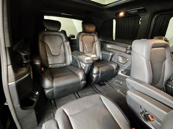 Mercedes-Benz V-Класс III (W447) Рестайлинг 2 с пробегом 2024 года, цена 10 600 000 рублей, 52428 км, минивэн, Автокод Объявления
