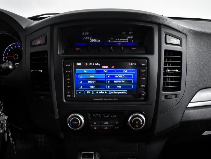 Mitsubishi Pajero IV Санкт-Петербург  - изображение 18