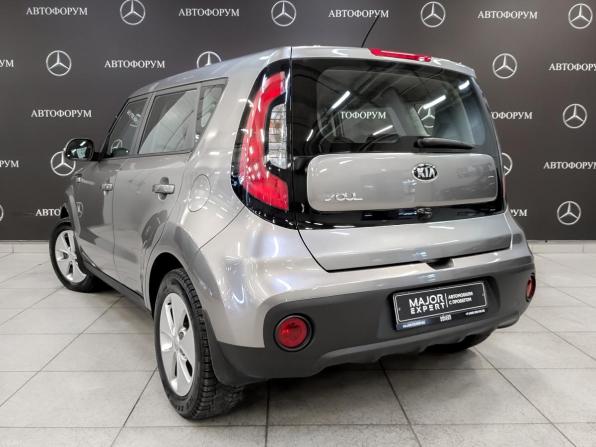 Kia Soul II Рестайлинг с пробегом 2019 года, цена 1 520 000 рублей, 143516 км, хэтчбек, Автокод Объявления