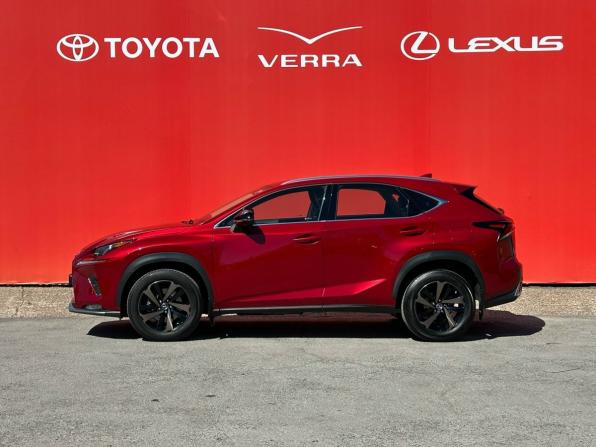 Lexus NX I Рестайлинг с пробегом 2021 года, цена 3 990 000 рублей, 52400 км, внедорожник, Автокод Объявления