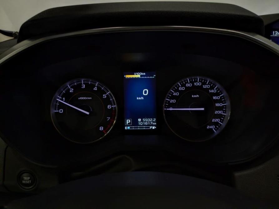 Subaru XV II Москва  - изображение 13