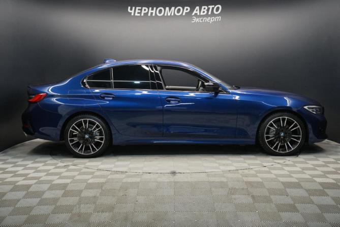 BMW 3 серии VII (G2x) с пробегом 2019 года, цена 3 244 000 рублей, 174635 км, седан, Автокод Объявления