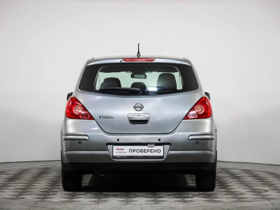 Nissan Tiida I Санкт-Петербург  - изображение 6