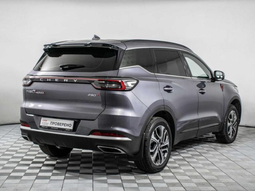 Chery Tiggo 7 Pro Max I Рестайлинг Москва  - изображение 6