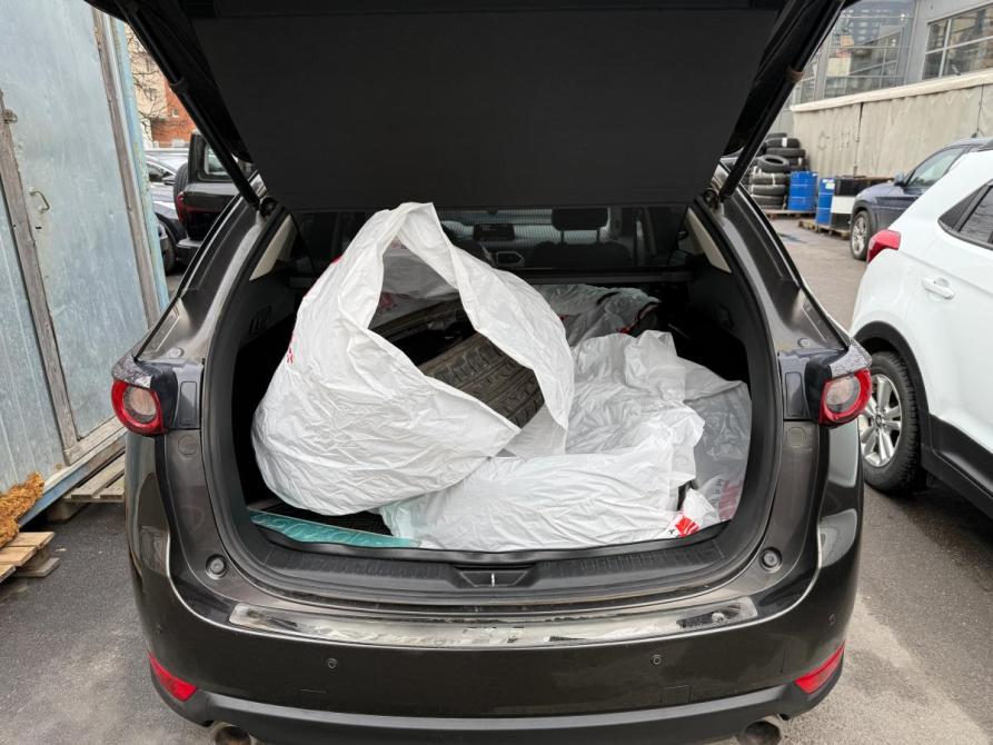 Mazda CX-5 II Санкт-Петербург  - изображение 13