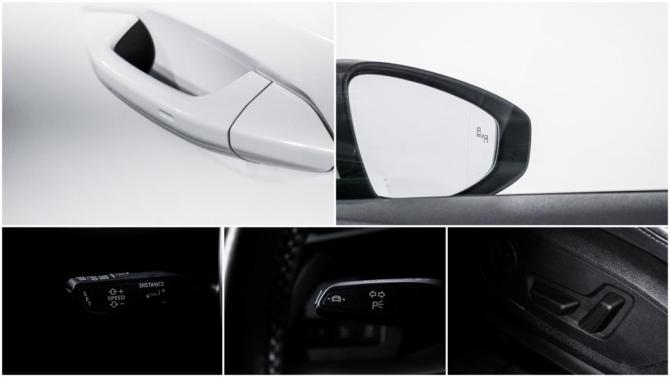 Audi A3 IV (8Y) с пробегом 2021 года, цена 3 280 000 рублей, 34065 км, хэтчбек, Автокод Объявления
