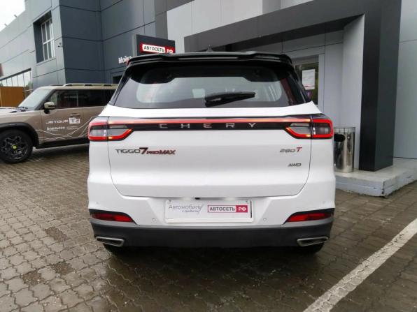 Chery Tiggo 7 Pro Max I Рестайлинг с пробегом 2024 года, цена 2 269 796 рублей, 18042 км, внедорожник, Автокод Объявления