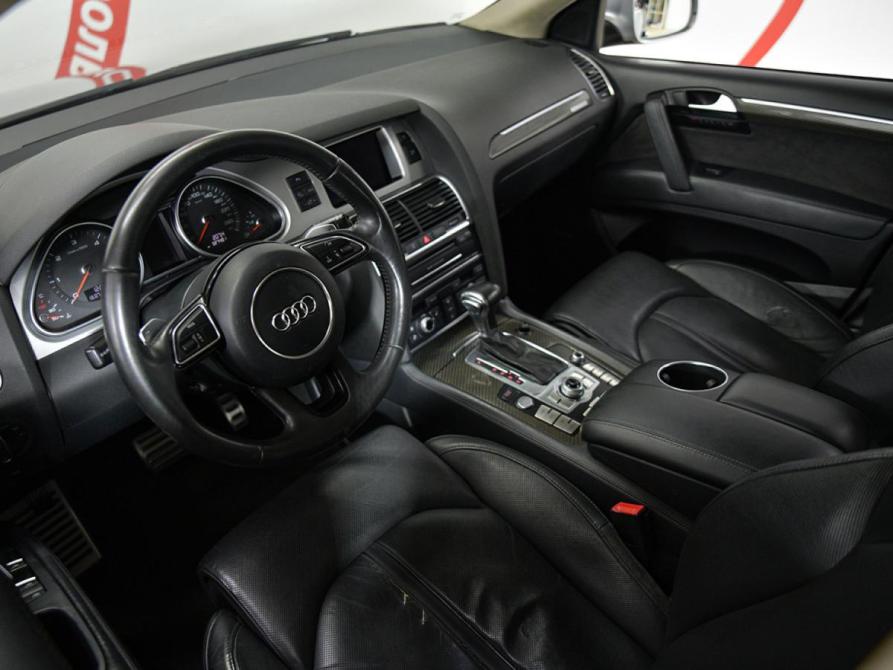 Audi Q7 I (4L) Рестайлинг Москва  - изображение 8
