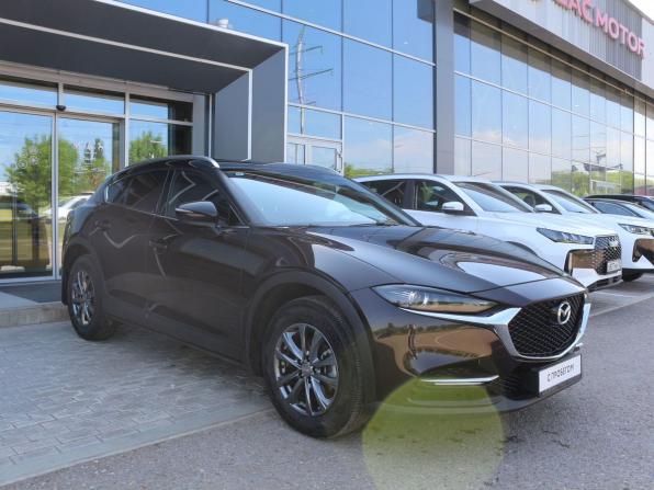 Mazda CX-4 I Рестайлинг с пробегом 2023 года, цена 2 620 000 рублей, 41196 км, внедорожник, Автокод Объявления