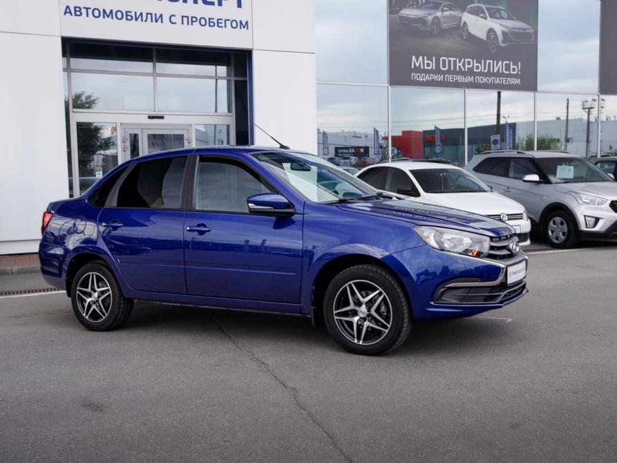 Lada (ВАЗ) Granta I Рестайлинг Челябинск  - изображение 5
