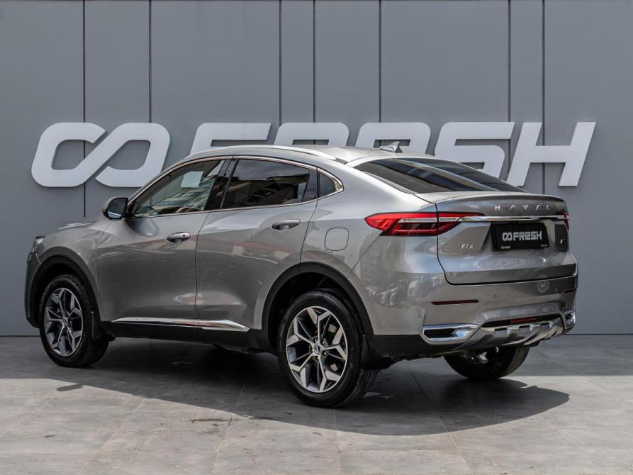Haval F7x I Краснодар  - изображение 2