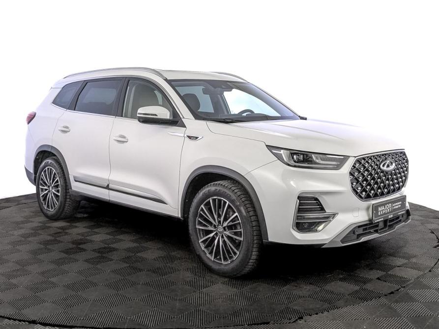 Chery Tiggo 8 Pro I Москва  - изображение 3