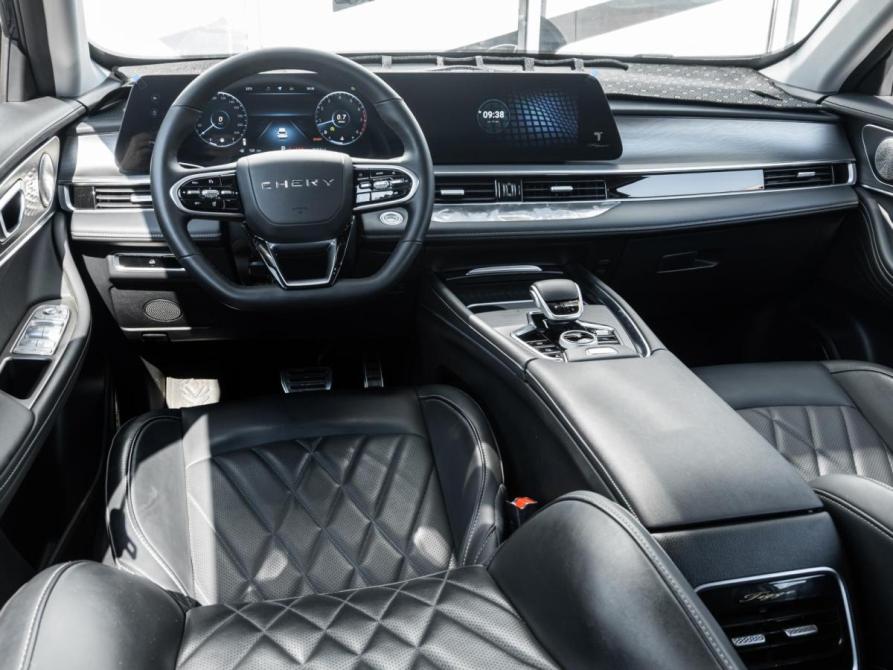 Chery Tiggo 8 Pro Max I Рестайлинг Ставрополь  - изображение 6