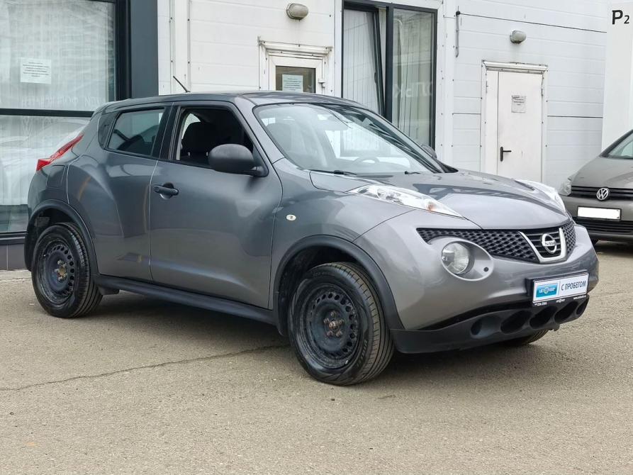 Nissan Juke I Москва  - изображение 3