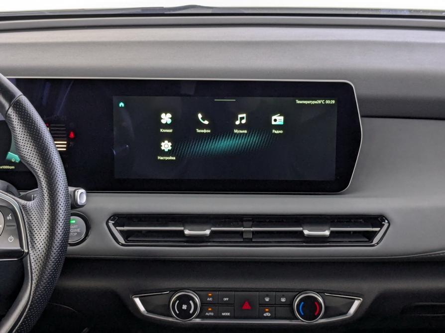 BAIC U5 Plus Москва  - изображение 15