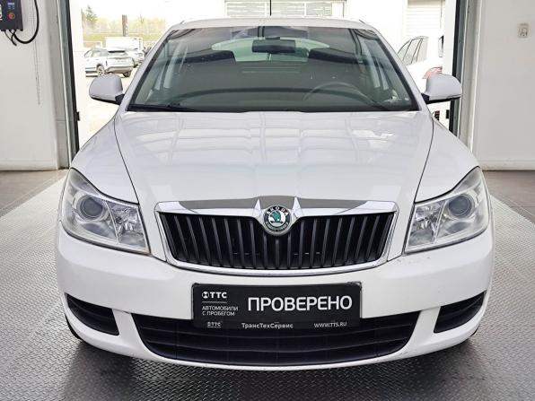 Skoda Octavia II (A5) Рестайлинг с пробегом 2012 года, цена 749 000 рублей, 199000 км, лифтбек, Автокод Объявления