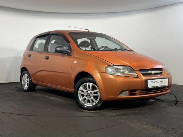 Chevrolet Aveo I с пробегом 2006 года, цена 199 900 рублей, 198000 км, хэтчбек, Автокод Объявления