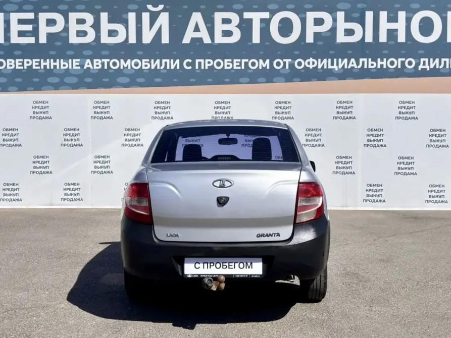 Lada (ВАЗ) Granta I Краснодар  - изображение 6
