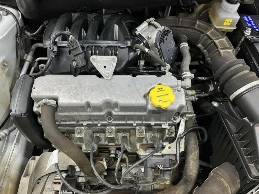 Lada (ВАЗ) Granta I Рестайлинг Набережные Челны  - изображение 7
