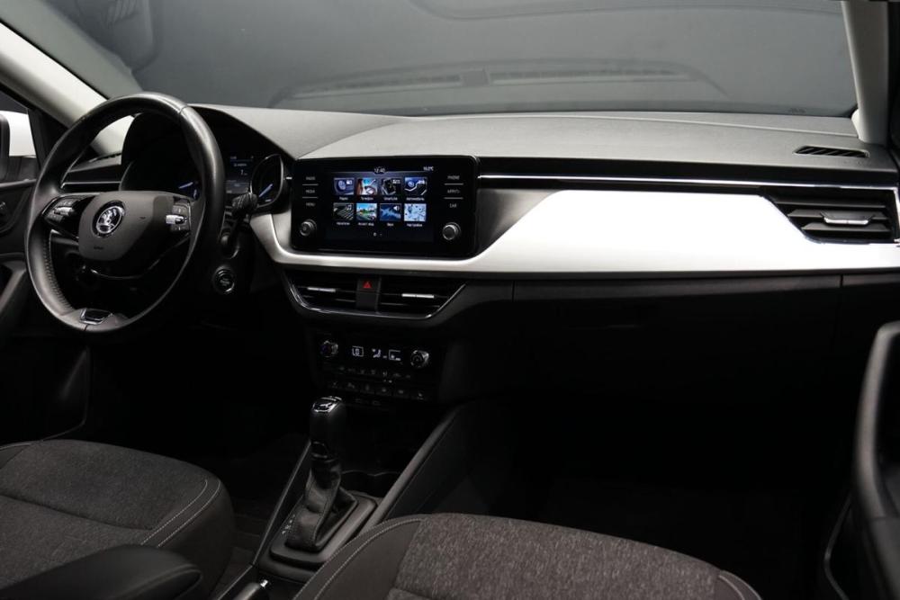 Skoda Rapid II Крым  - изображение 21