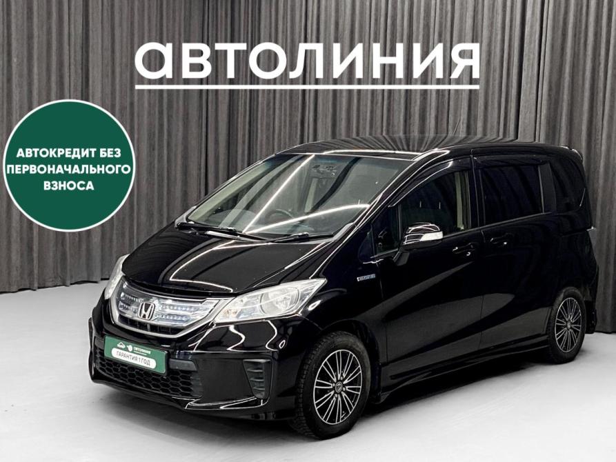 Honda Freed I Рестайлинг Красноярск  - изображение 1