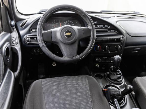 Chevrolet Niva I Рестайлинг с пробегом 2011 года, цена 488 000 рублей, 189730 км, внедорожник, Автокод Объявления
