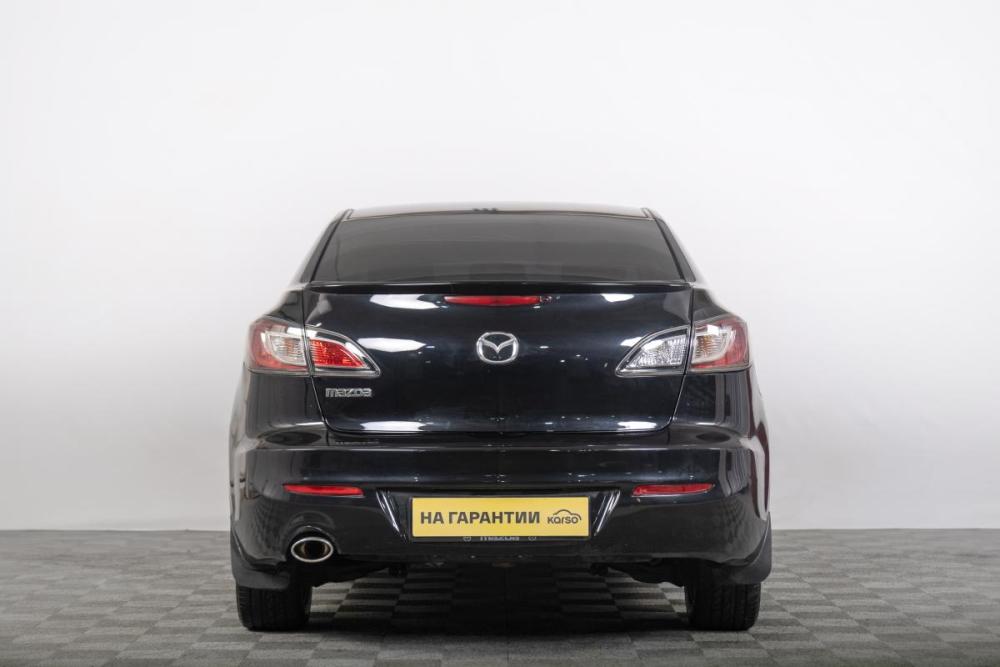 Mazda 3 II (BL) Рестайлинг Томск  - изображение 5