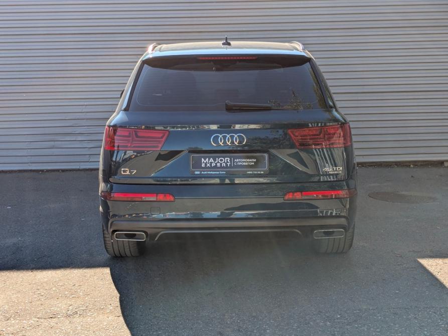 Audi Q7 II (4M) Москва  - изображение 28