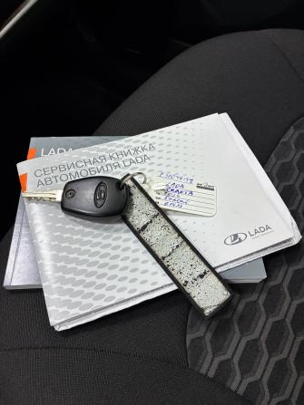 Lada (ВАЗ) Granta I Рестайлинг с пробегом 2024 года, цена 799 000 рублей, 54000 км, лифтбек, Автокод Объявления
