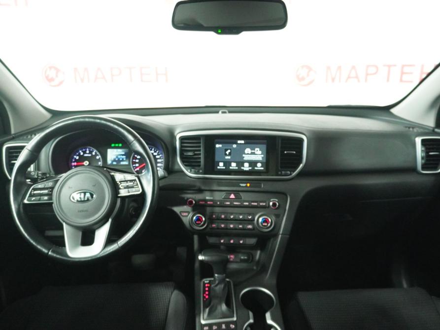 Kia Sportage IV Рестайлинг Вологда  - изображение 15
